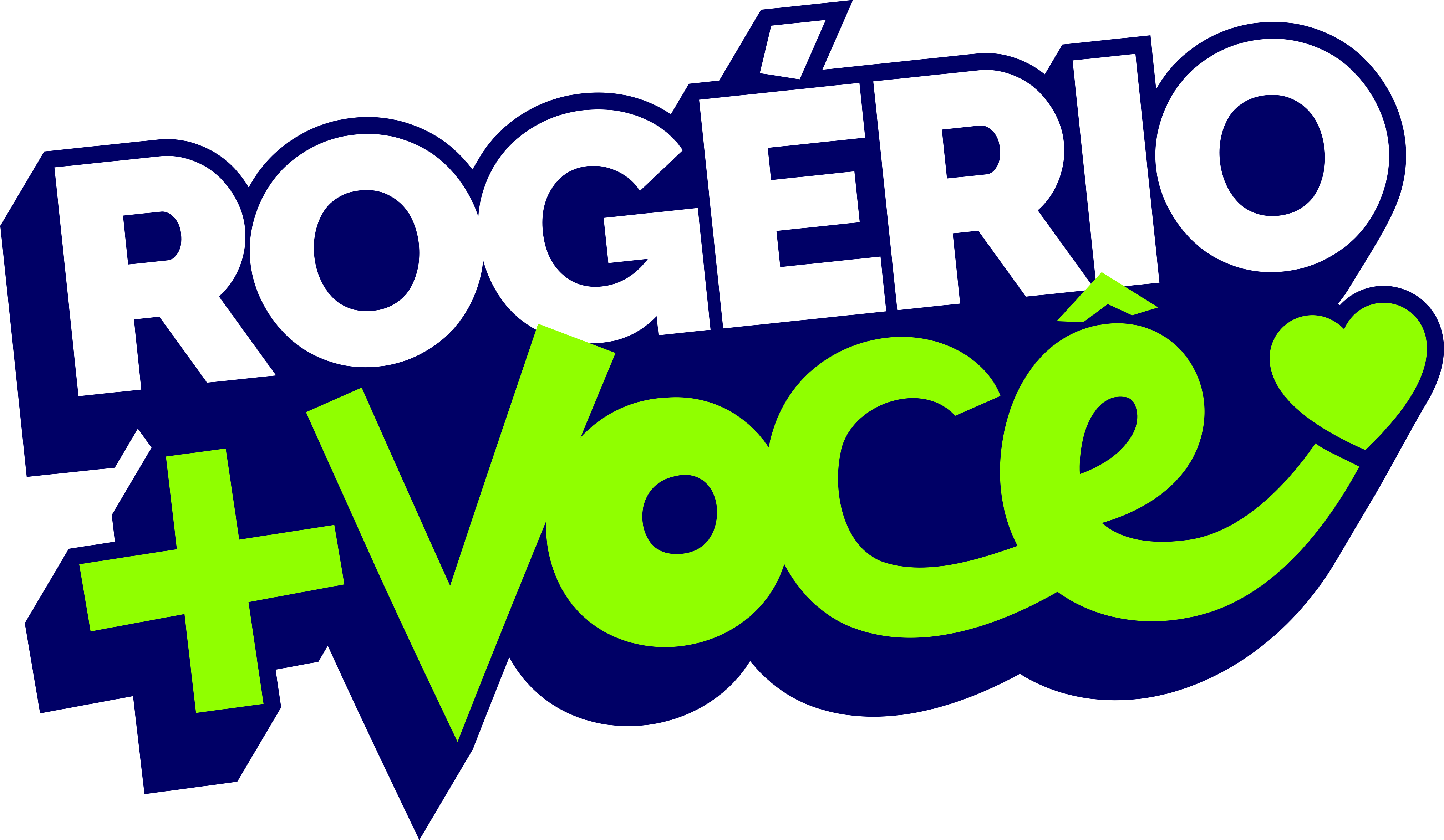 Rogério + Você